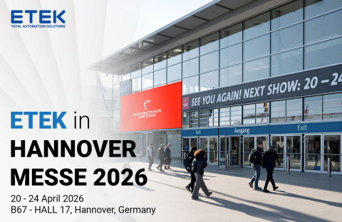 TỪ VIỆT NAM ĐẾN Hannover – ETEK MANG GIẢI PHÁP CÔNG NGHIỆP RA THẾ GIỚI